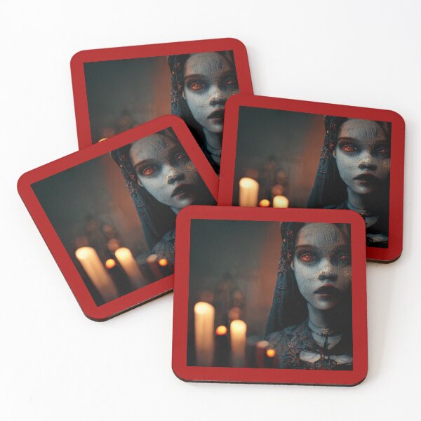 Item preview, Vampire Girl designed and sold by GeekGasmMerch.
