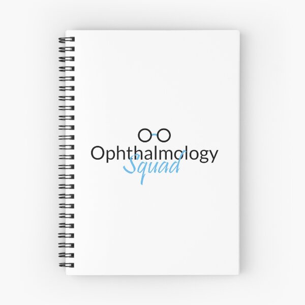 Item preview, Ophthalmology Squad designed and sold by nacerben.