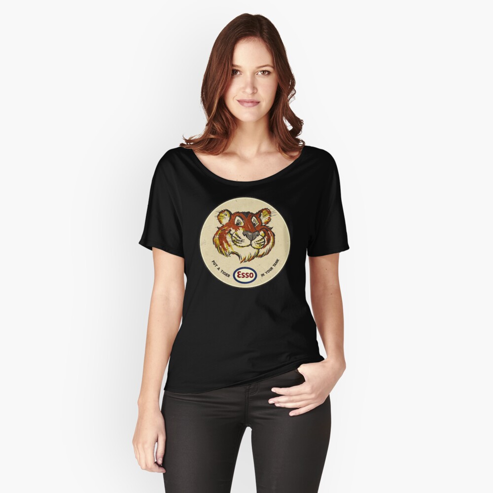 Item preview, Relaxed Fit T-Shirt designed and sold by turboscope.