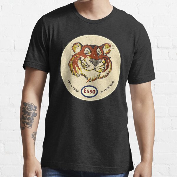 ESSO T-shirt for Sale by joshuatz88 | Redbubble | back catalog t- - car t-shirts - company t-shirts