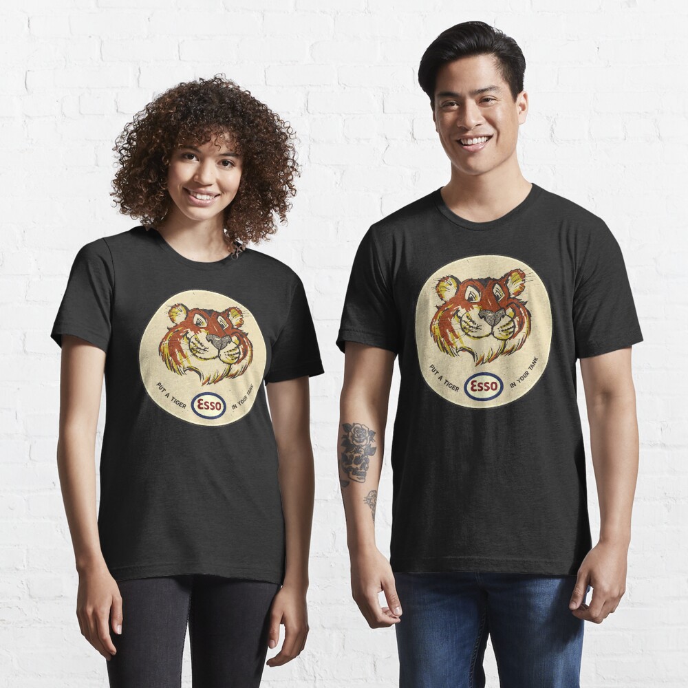 Item preview, Essential T-Shirt designed and sold by turboscope.