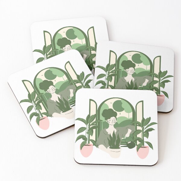 Item preview, Home Plant Lover designed and sold by AziaFaye.