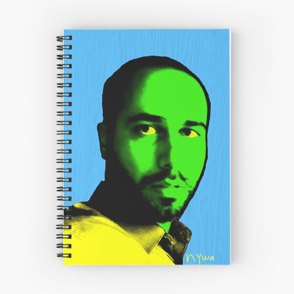 Item preview, SEXY FUNNY ALIEN BOY - Pop art colors - Alien designed and sold by NYWA-ART.