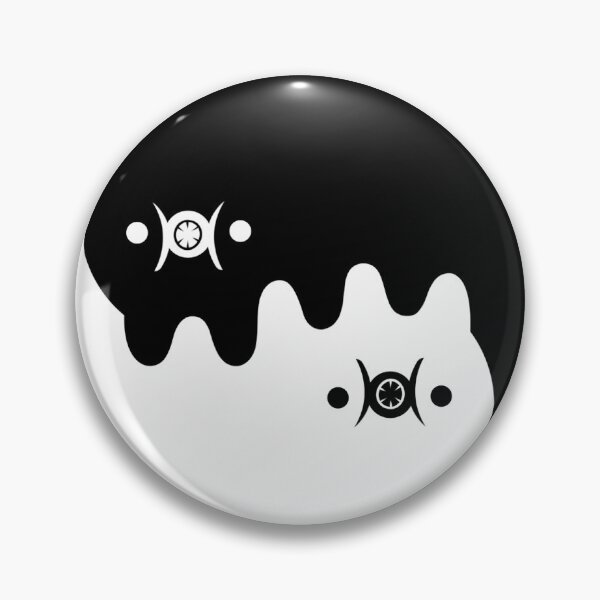 Item preview, Tardigrade Yin Yang designed and sold by carnabybeat.