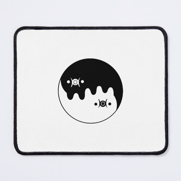 Item preview, Tardigrade Yin Yang designed and sold by carnabybeat.
