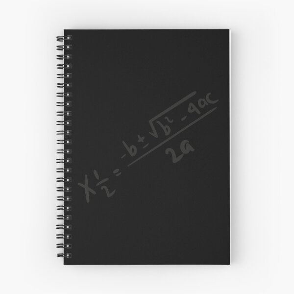 Item preview, Formula For a Quadratic Equations designed and sold by Sejmen.