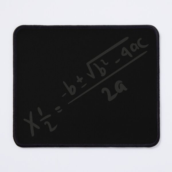Item preview, Formula For a Quadratic Equations designed and sold by Sejmen.