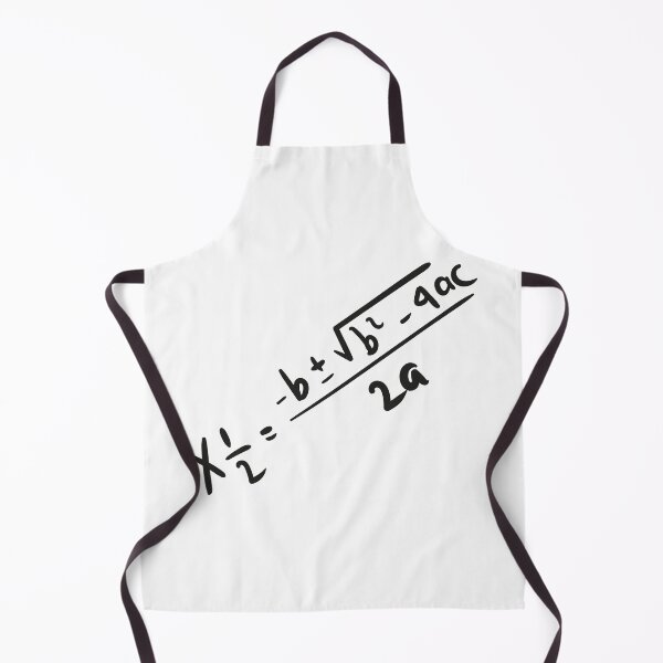 Item preview, Formula For a Quadratic Equations designed and sold by Sejmen.