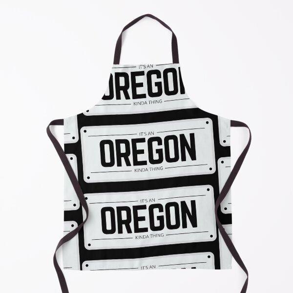 Item preview, Its an OREGON kinda thing number plate  designed and sold by 133DandC.