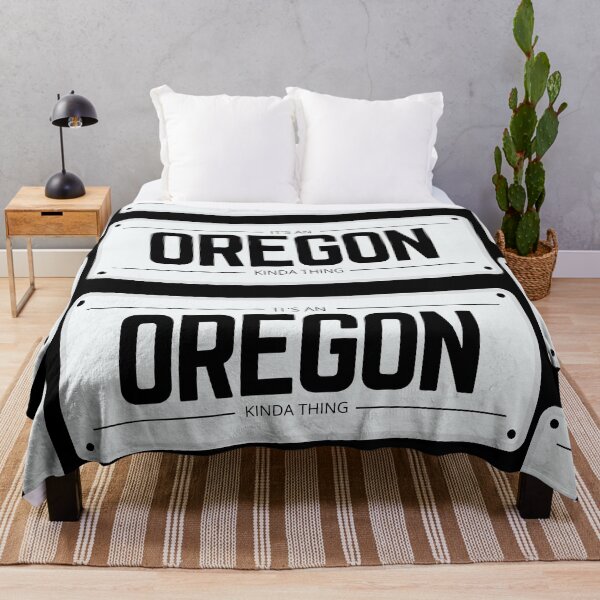 Item preview, Its an OREGON kinda thing number plate designed and sold by 133DandC.