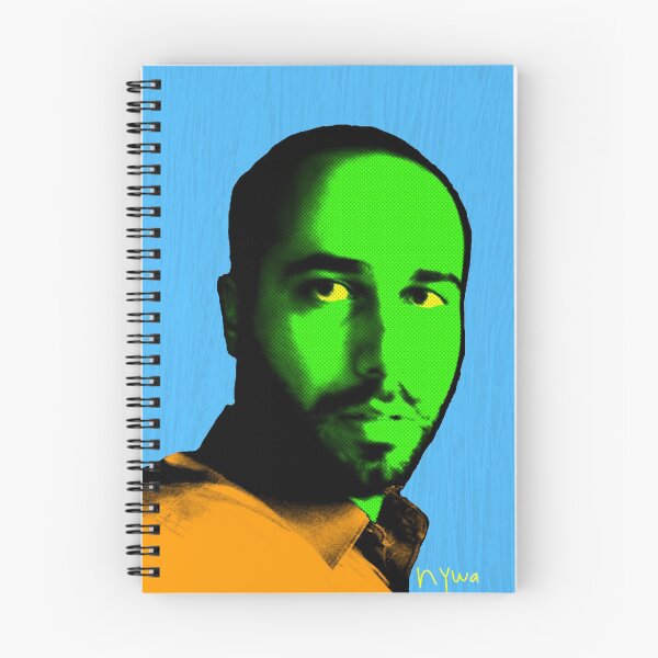 Item preview, SEXY FUNNY ALIEN BOY - Pop art colors - Alien designed and sold by NYWA-ART.