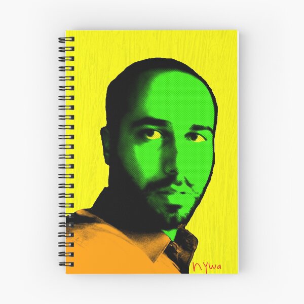Item preview, SEXY FUNNY ALIEN BOY - Pop art colors - Alien designed and sold by NYWA-ART.