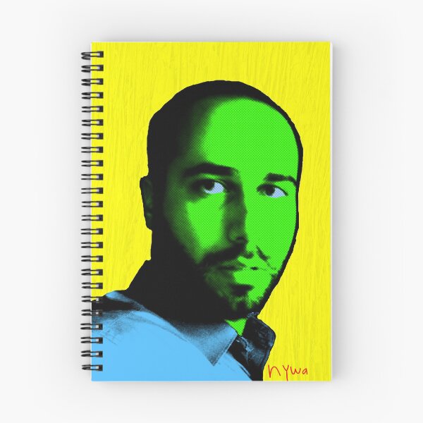 Item preview, SEXY FUNNY ALIEN BOY - Pop art colors - Alien designed and sold by NYWA-ART.