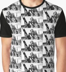 Natural Born Killers Graphic T-Shirt