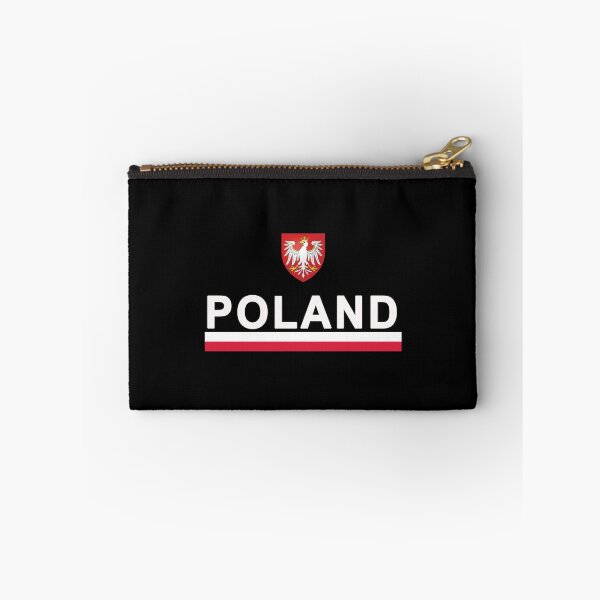 Item preview, Polish Game Team Design Poland Fans Essential T-Shirt designed and sold by wandarosiettng.