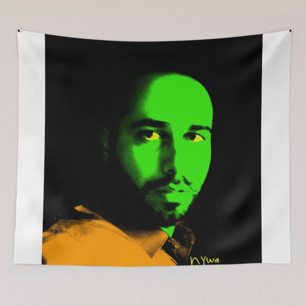 Item preview, SEXY FUNNY ALIEN BOY - Pop art colors - Alien designed and sold by NYWA-ART.