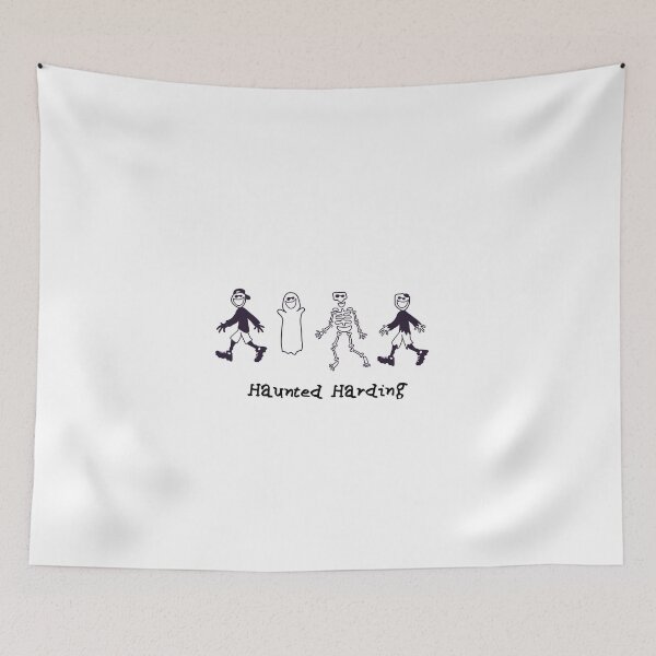 Item preview, DGR O Phi and PKD Haunted Harding designed and sold by larajharper.
