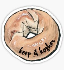 KEEP IT KOSHER Sticker