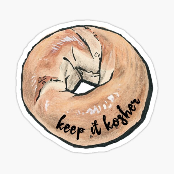 Item preview, KEEP IT KOSHER designed and sold by MadEDesigns.