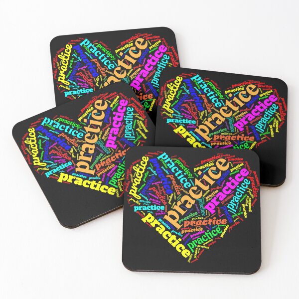 Item preview, Practice Love designed and sold by Musicianst0re.