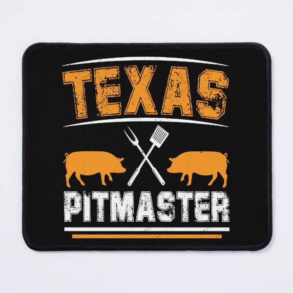 Item preview, Texas Pitmaster Barbeque Party Grillmaster BBQ Grilling designed and sold by haselshirt.