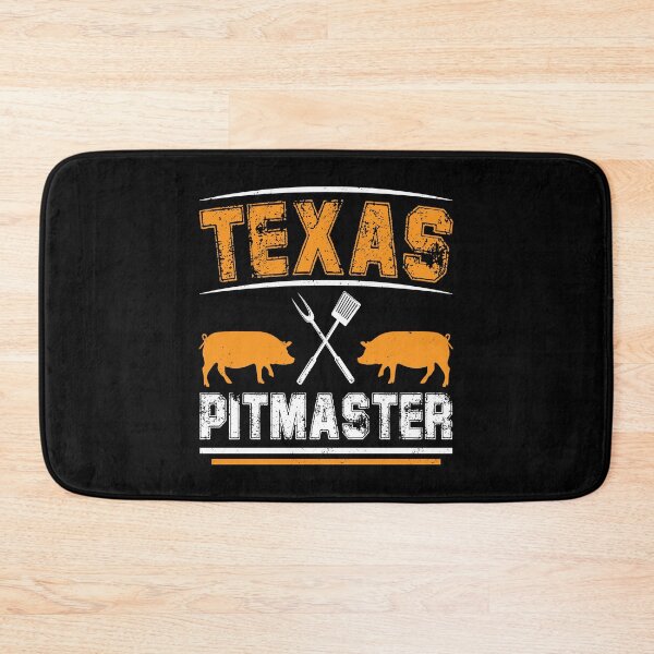 Item preview, Texas Pitmaster Barbeque Party Grillmaster BBQ Grilling designed and sold by haselshirt.