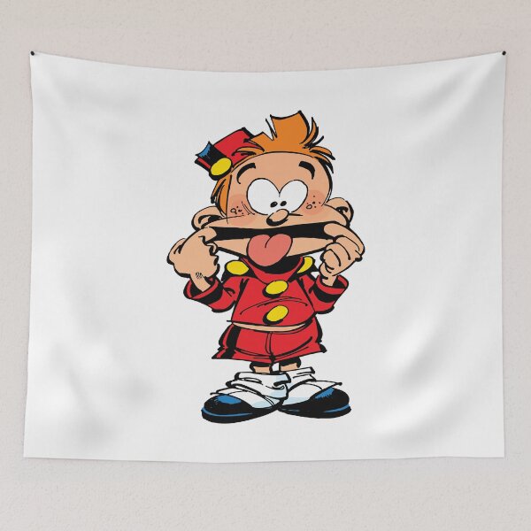 Item preview, Mens My Favorite Fantasio Spirou Lucky Gift designed and sold by valeryjayleen.