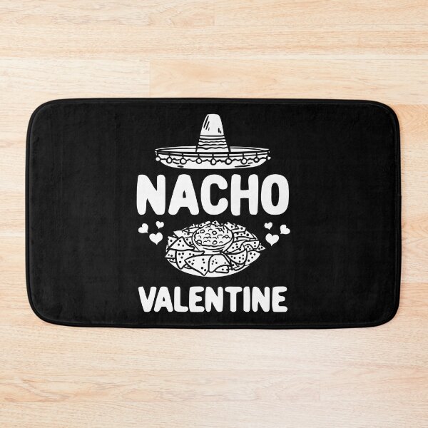 Item preview, Nacho Valentine Funny Gifts for Him Her Mexican Food Lover designed and sold by haselshirt.