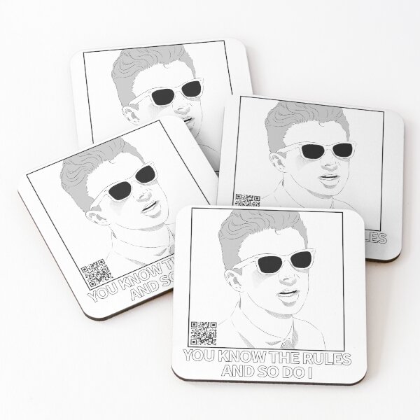 Artikelvorschau, rick roll entworfen und verkauft von DropAttack.