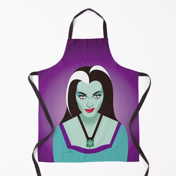 Item preview, Lily Munster designed and sold by AleMogolloArt.