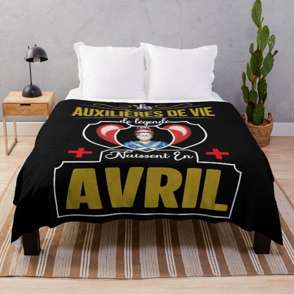 Aperçu de l'œuvre auxiliaire de vie naissent en avril créée et vendue par lapolonaise.