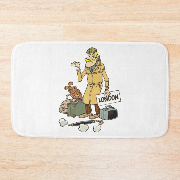 Item preview, Mens My Favorite Spirou Marsu Gifts Movie Fans designed and sold by valeryjayleen.