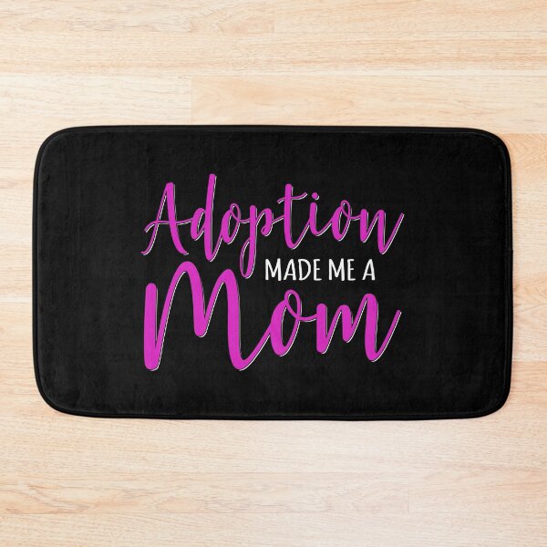 Item preview, Adoption Made Me A Mom Adoptive Mama Mothers Day designed and sold by haselshirt.