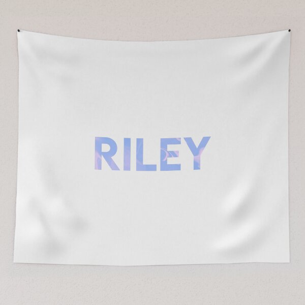 Item preview, Riley Name designed and sold by ellebackup.