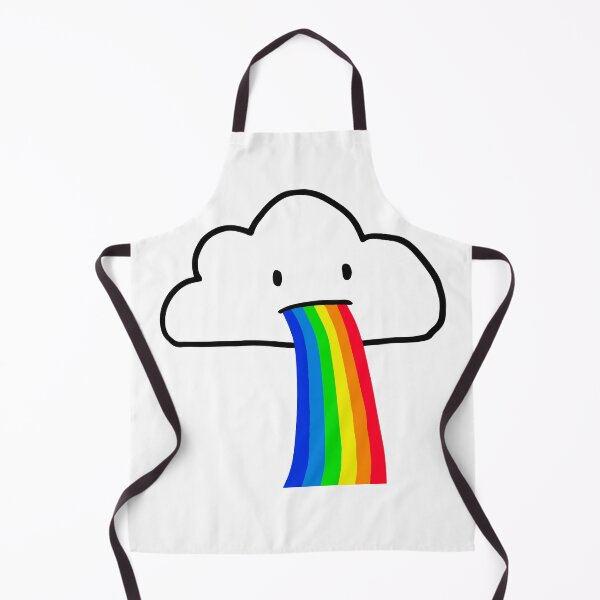 Item preview, Cloud Vomiting Rainbow designed and sold by RainSugarSalt.