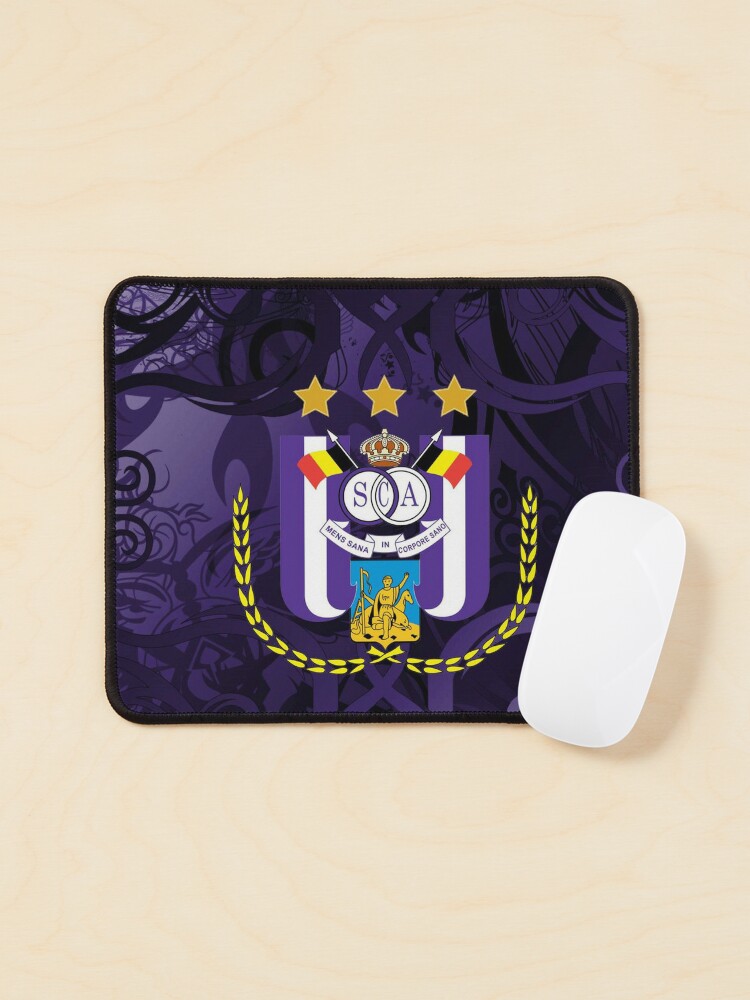 R.S.C. Anderlecht Sticker for Sale by Janjanghanjang