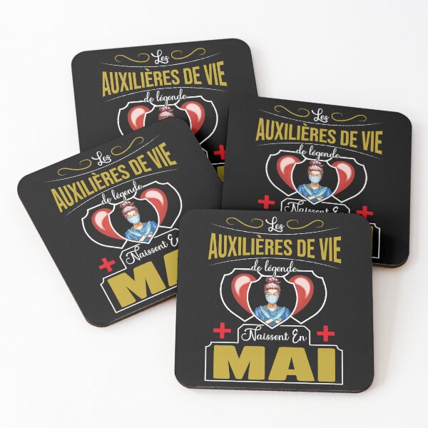 Aperçu de l'œuvre auxiliaire de vie naissent en mai créée et vendue par lapolonaise.
