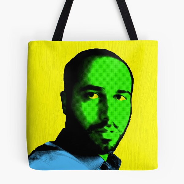 Item preview, SEXY FUNNY ALIEN BOY - Pop art colors - Alien designed and sold by NYWA-ART.