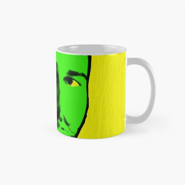 Item preview, SEXY FUNNY ALIEN BOY - Pop art colors - Alien designed and sold by NYWA-ART.