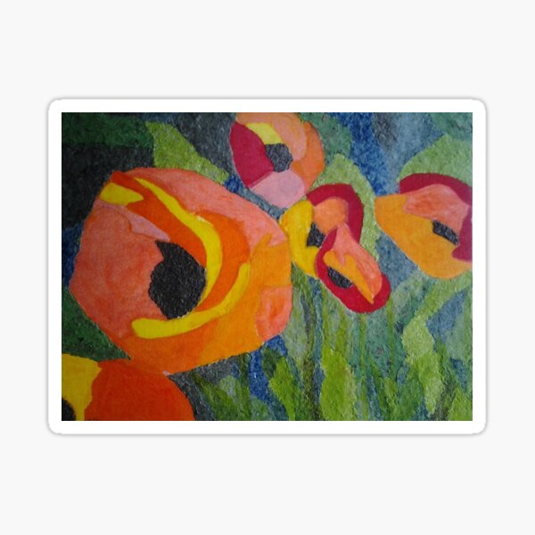 Item preview, Country flowers designed and sold by creaginna.