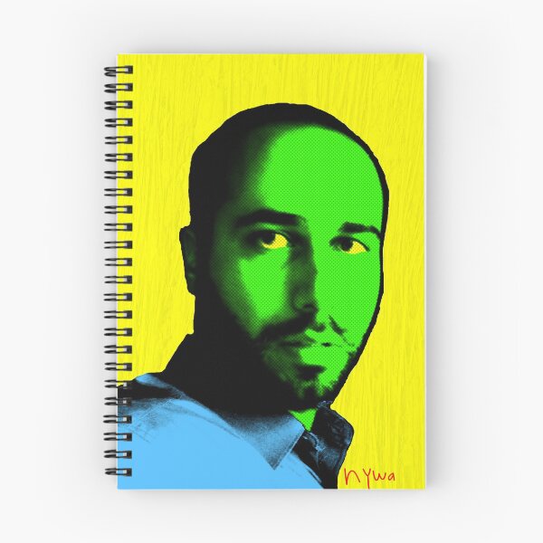 Item preview, SEXY FUNNY ALIEN BOY - Pop art colors - Alien designed and sold by NYWA-ART.