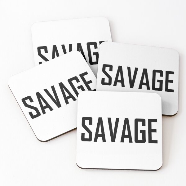 Item preview, Savage designed and sold by RMelissart.