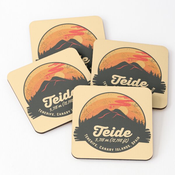 Item preview, Mount Teide volcano Tenerife Canary Islands Spain designed and sold by mountainfad.