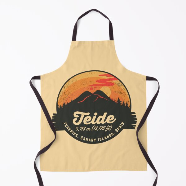 Item preview, Mount Teide volcano Tenerife Canary Islands Spain designed and sold by mountainfad.
