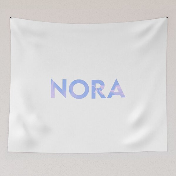 Item preview, Nora Name designed and sold by ellebackup.