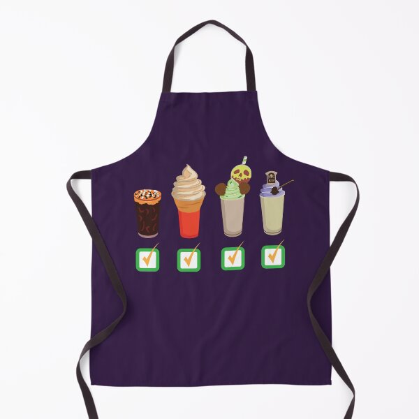 Item preview, Theme Park After Hours Halloween Party Beverages designed and sold by flashoverstudio.