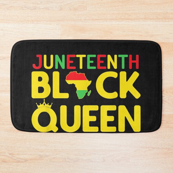 Item preview, Juneteenth Black Queen Nutritional Facts designed and sold by mytv2020.