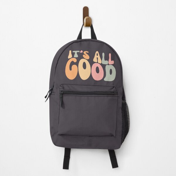 Item preview, It's All Good Inspirational Retro Vintage Quote designed and sold by SunfullyYours.