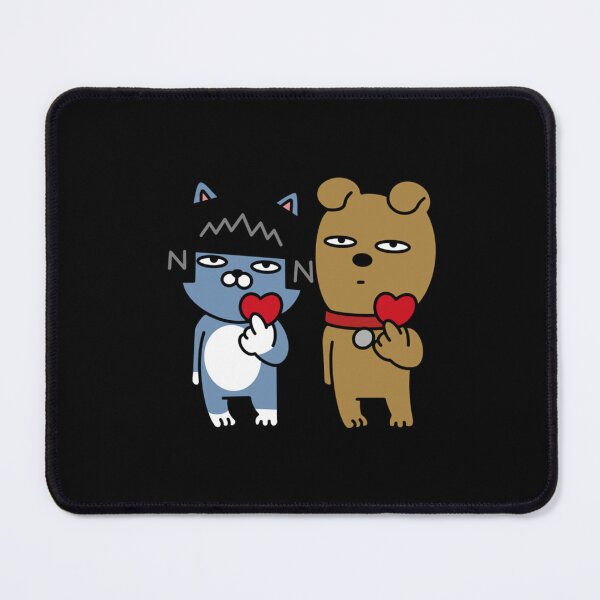 Item preview, Couple Tee - Frodo & Neo designed and sold by Mareikebner.