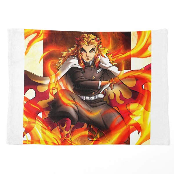 Rengoku Kimetsu No Yaiba Poster for Sale by Cu4ni54rt